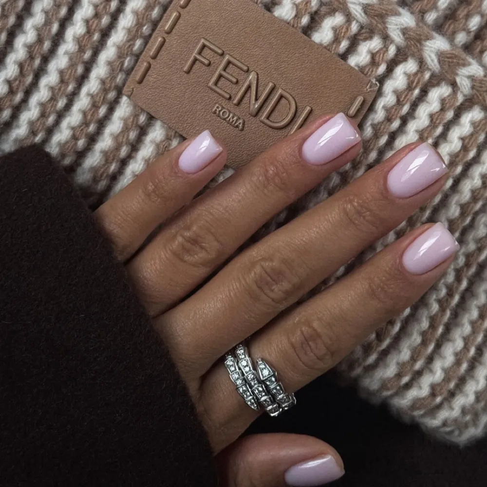 Russian Hard Gel Manicure at Kató Beauty in Tampa