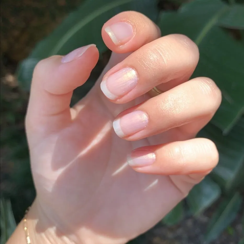 Russian Manicure (Bare) at Kató Beauty in Tampa