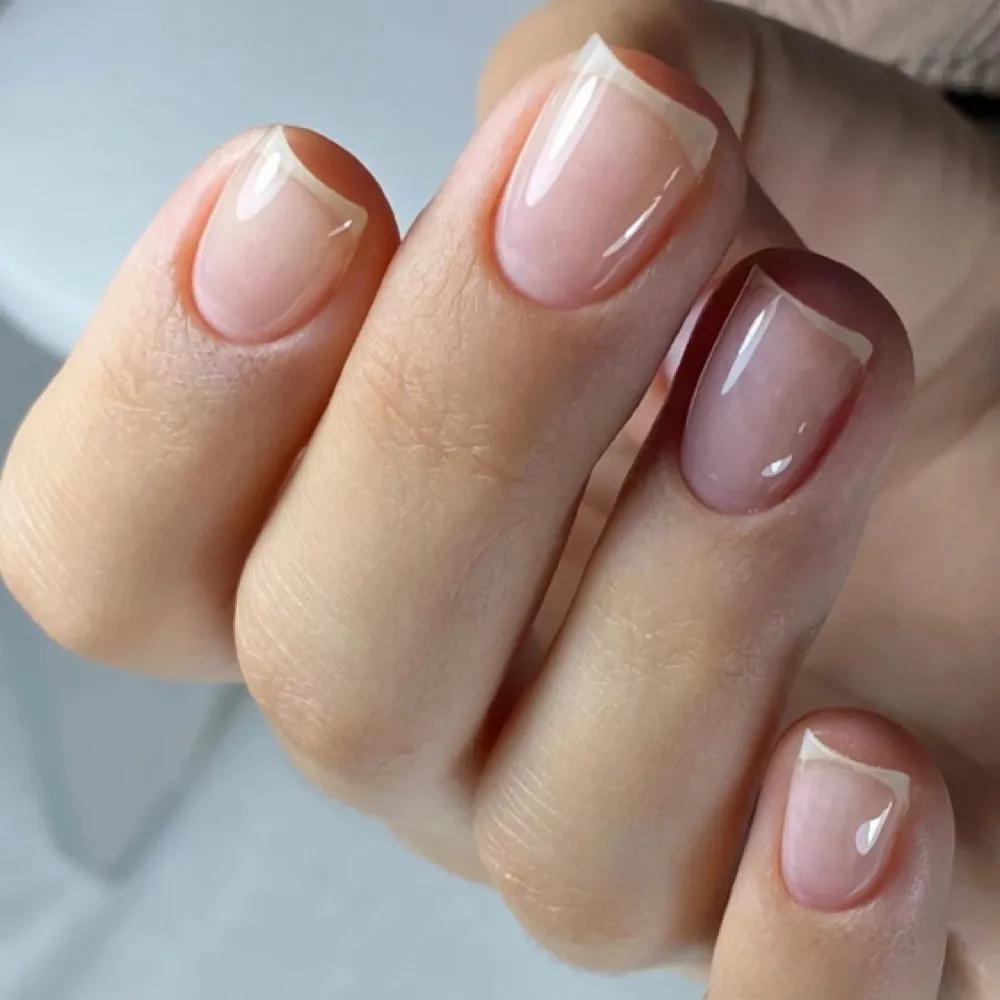 Russian Manicure (Only Clear) at Kató Beauty in Tampa